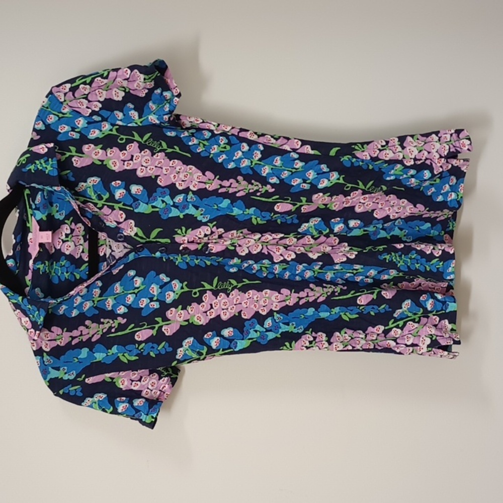 Lilly Pulitzer top